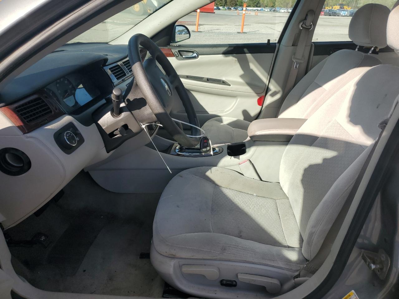 2008 Chevrolet Impala Ls VIN: 2G1WB58K881292772 Lot: 90773195