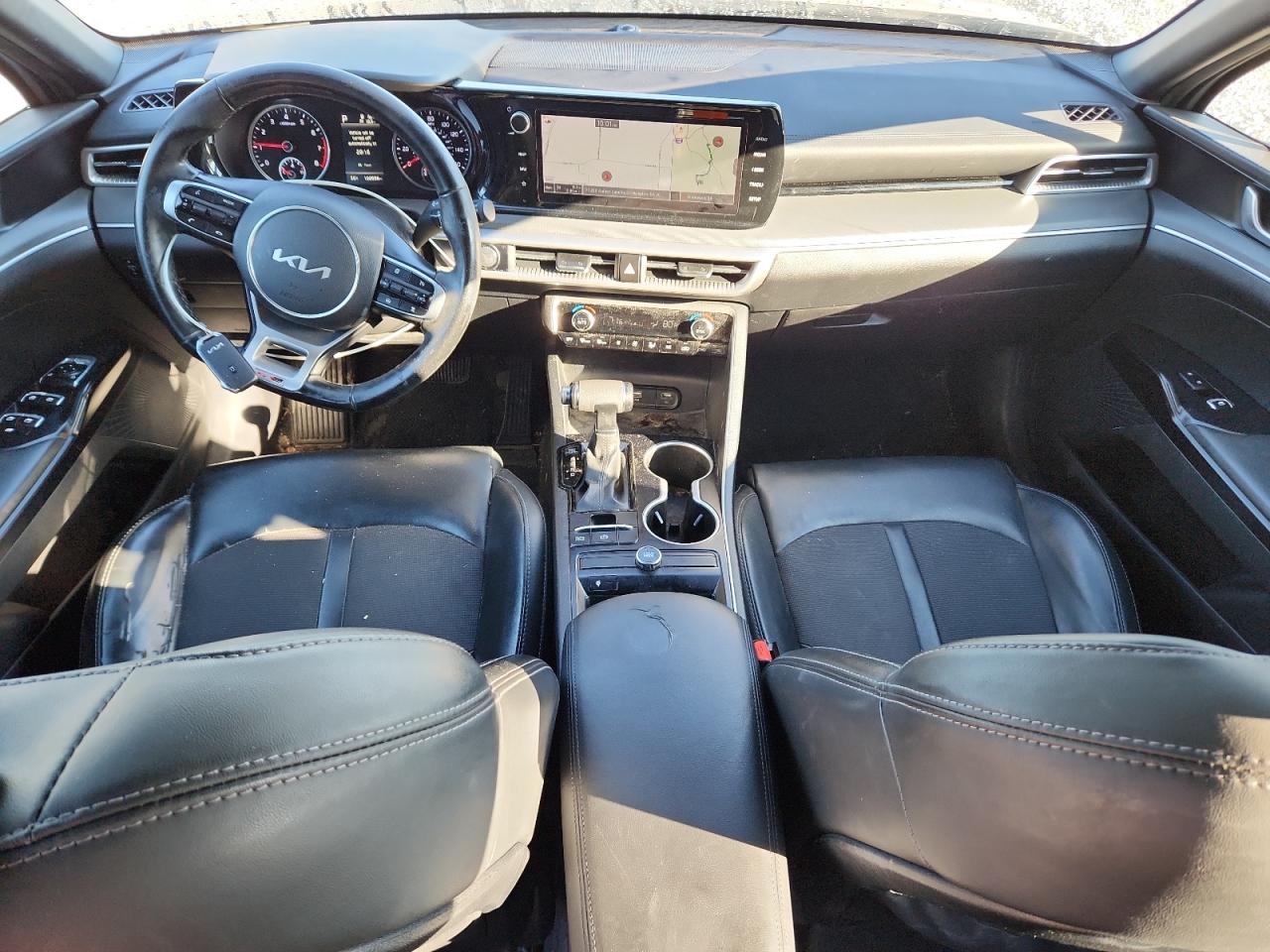 2022 Kia K5 Gt Line VIN: 5XXG64J29NG109745 Lot: 90932105