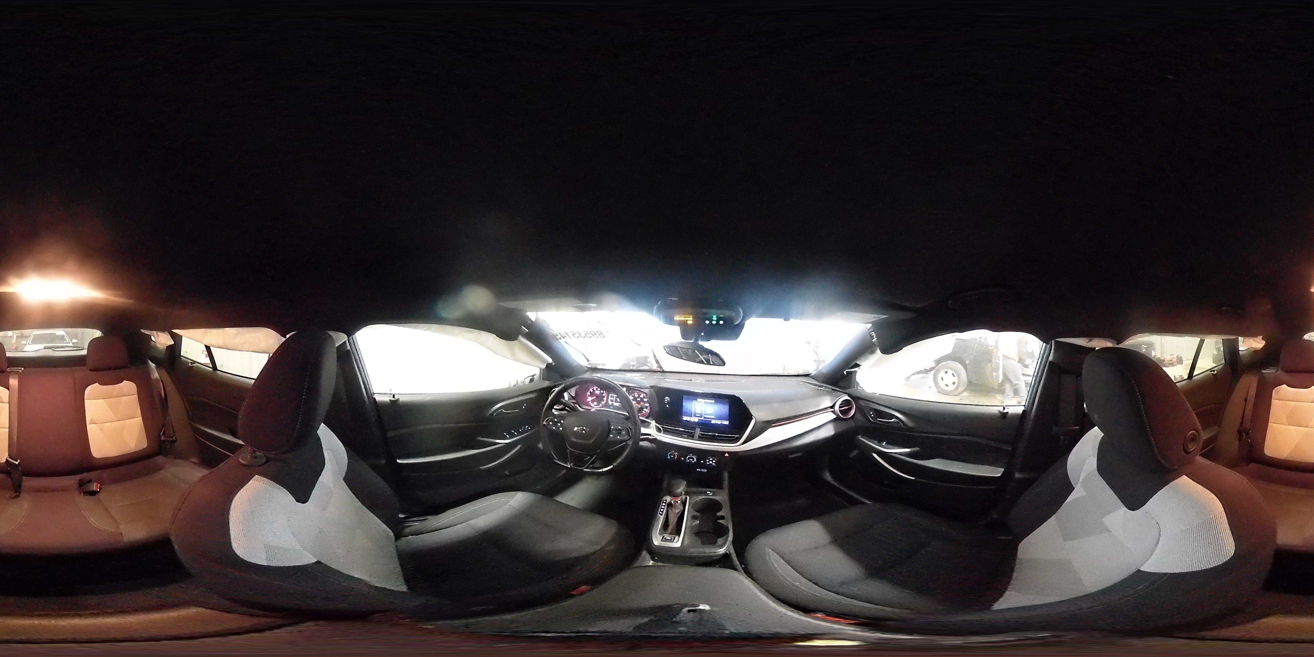 2024 Chevrolet Trax 1Rs VIN: KL77LGE29RC112359 Lot: 89535145