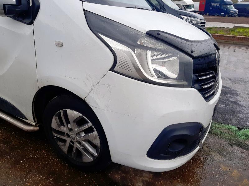 2019 RENAULT TRAFIC LL29 ENERGY DCI 125 SPORT NAV VAN