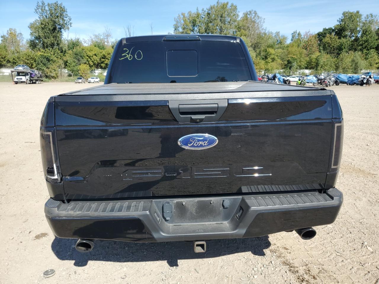 2019 Ford F150 Supercrew VIN: 1FTEW1EP4KFD44351 Lot: 84628795