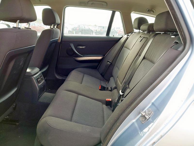 2009 BMW 320I SE 