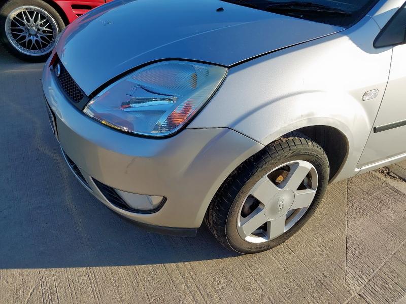 2005 FORD FIESTA ZETEC 