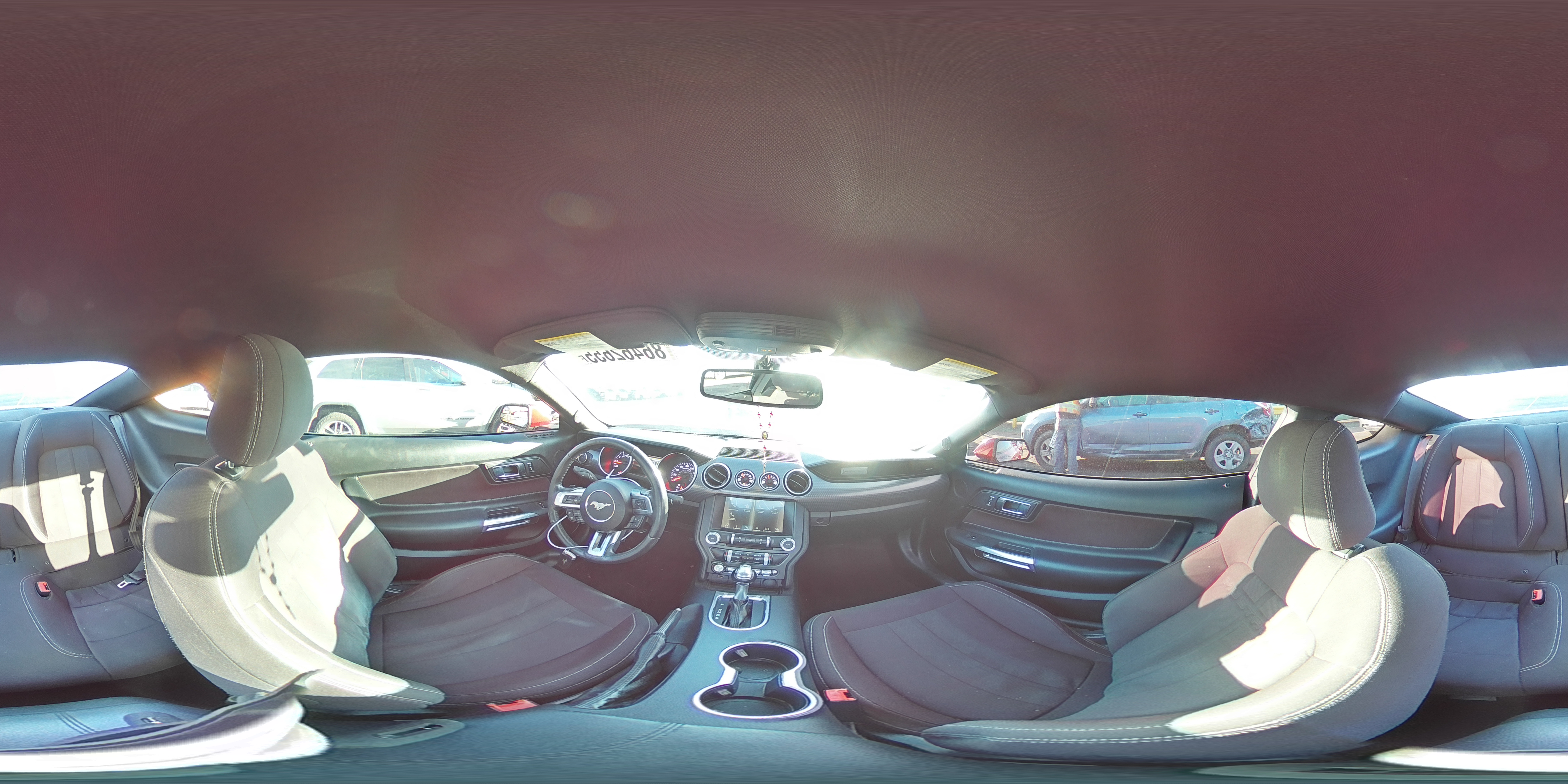 2018 Ford Mustang Gt VIN: 1FA6P8CF8J5180911 Lot: 86462655