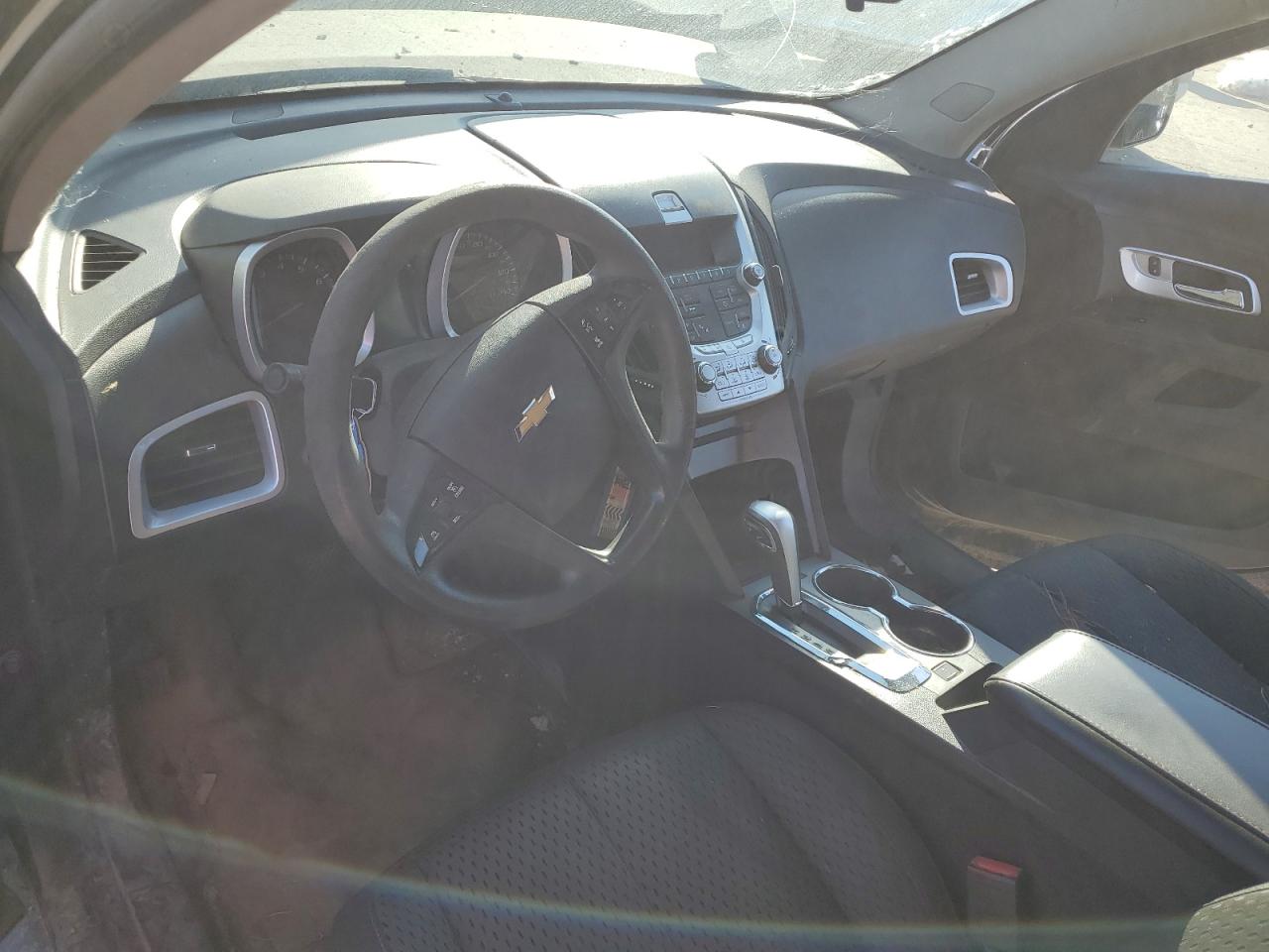 2013 Chevrolet Equinox Ls VIN: 2GNFLCEK5D6295355 Lot: 81972605