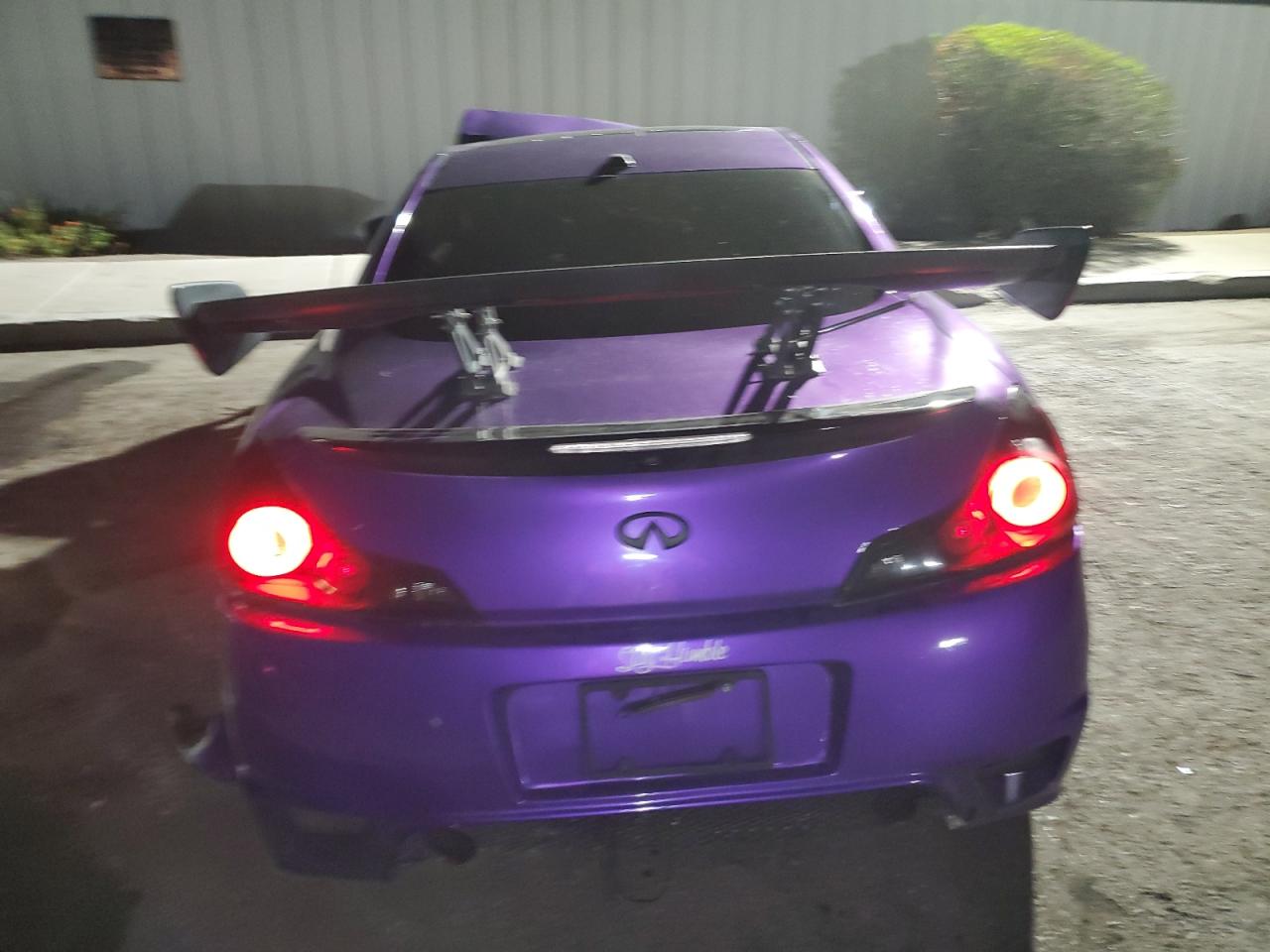 2014 Infiniti Q60 Journe VIN: 110931 Lot: 90955315