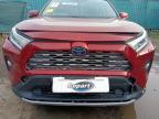 2021 TOYOTA RAV4 2.5 VVT-I HYBRID EXCEL 5DR CVT 2WD for sale at Copart PETERLEE