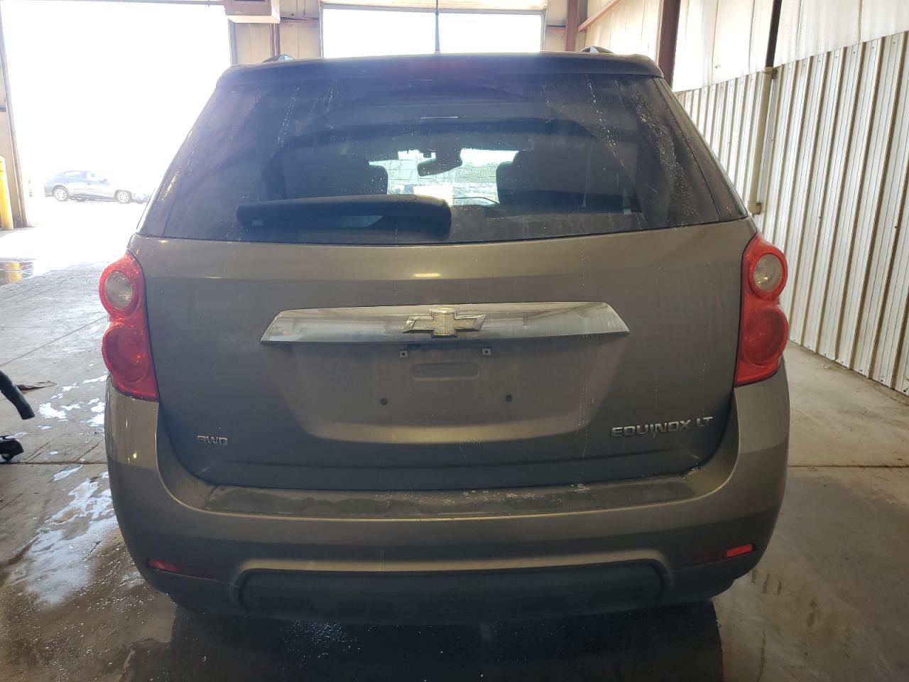 2010 Chevrolet Equinox Lt VIN: 2CNFLEEW9A6348153 Lot: 85776595