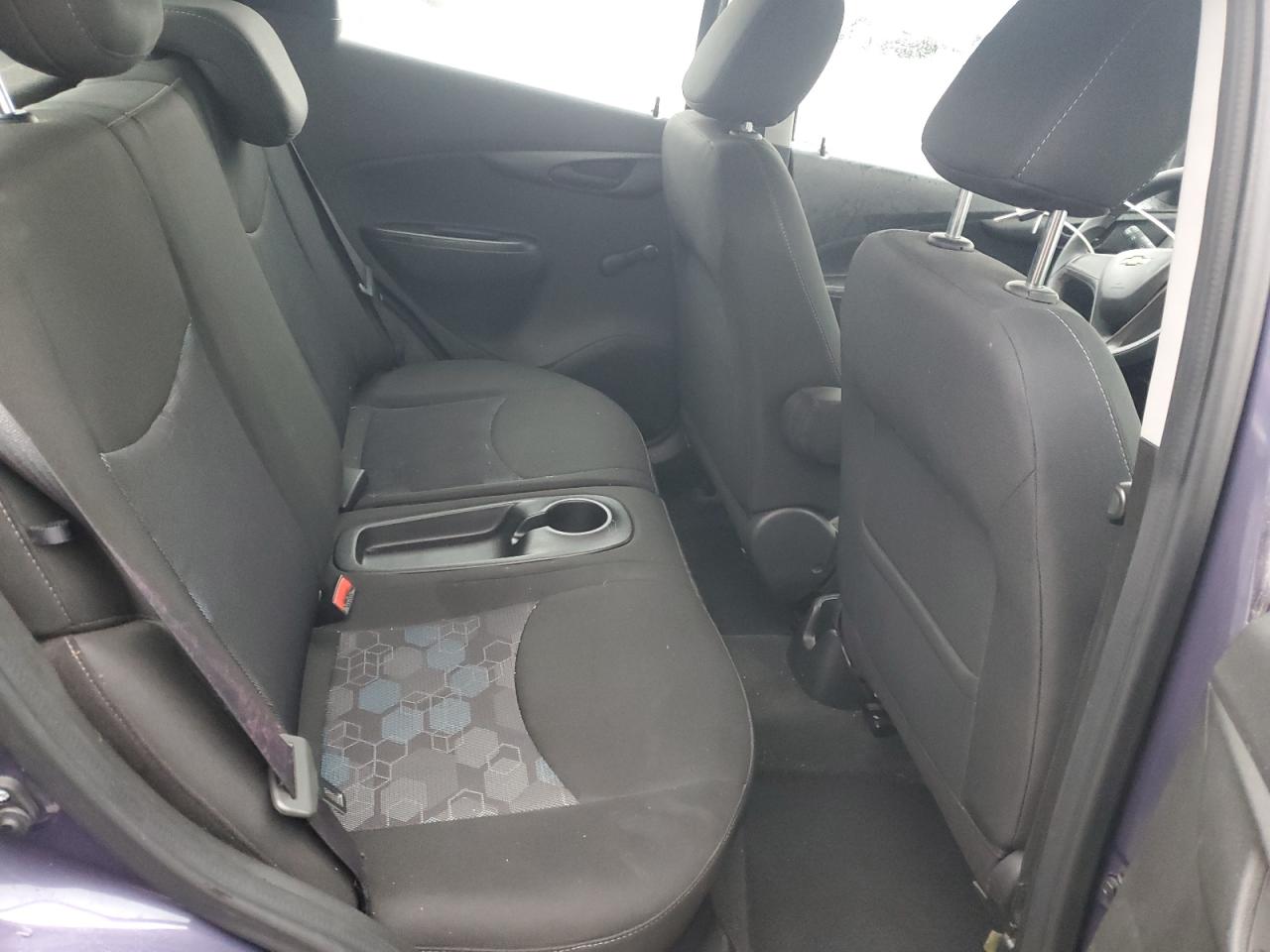 2017 Chevrolet Spark Ls VIN: KL8CB6SA0HC795005 Lot: 90284525