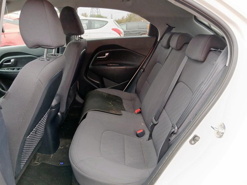 2015 KIA RIO SR7 