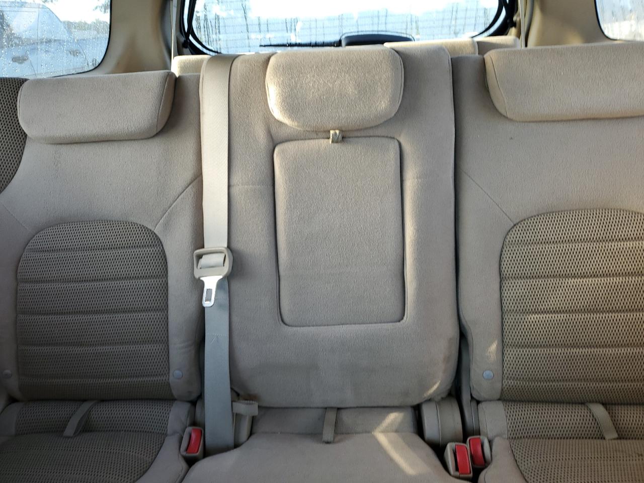 2006 Nissan Pathfinder Le VIN: 5N1AR18U16C664317 Lot: 84992345