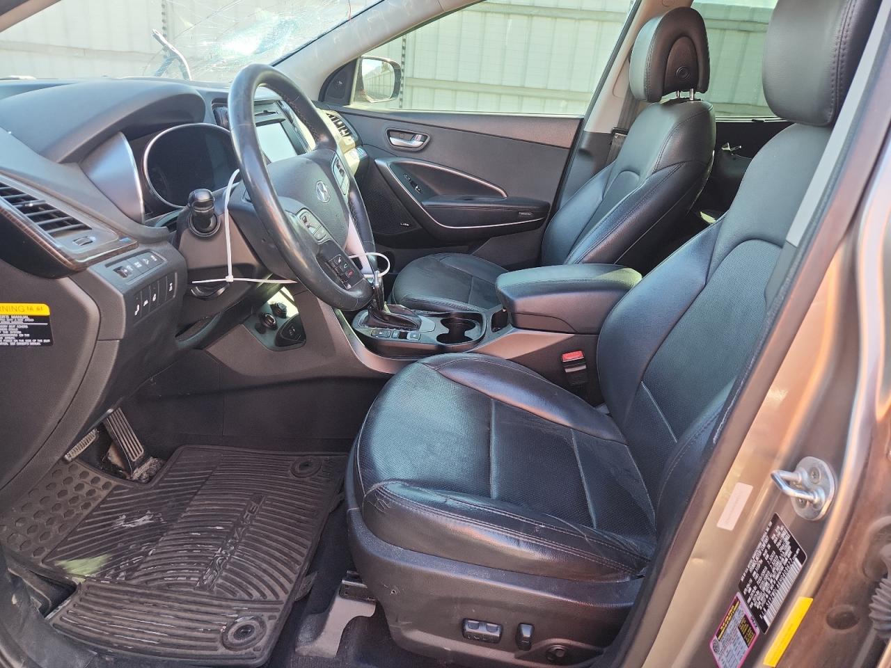 2017 Hyundai Santa Fe Sport VIN: 5XYZWDLA6HG409627 Lot: 85129415