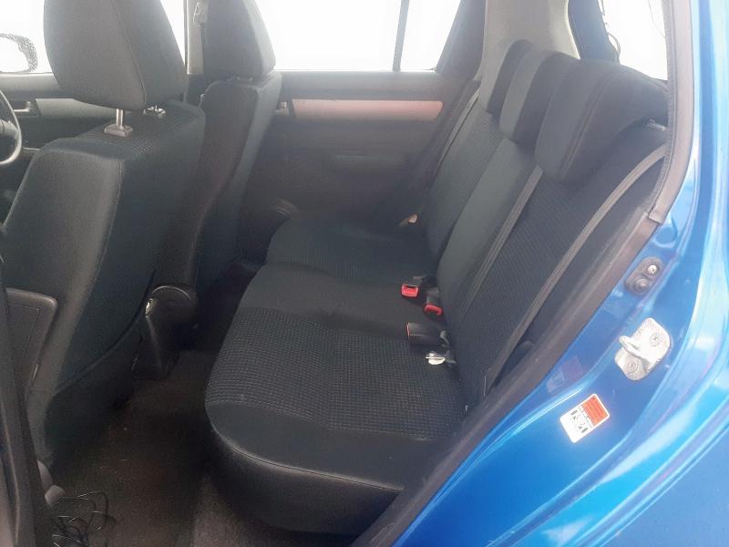 2006 SUZUKI SWIFT 1.5 GLX 5DR AUTO