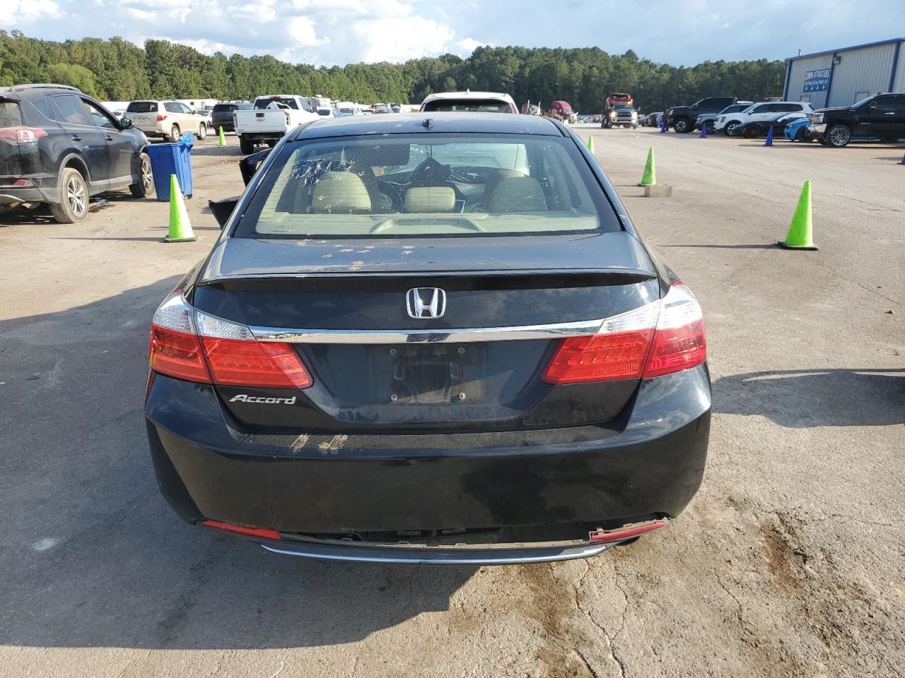2013 Honda Accord Exl VIN: 1HGCR2F88DA147597 Lot: 84732535