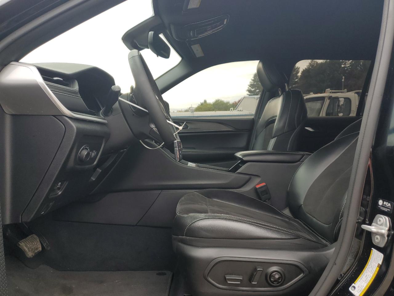 2023 Jeep Grand Cherokee Laredo VIN: 1C4RJHAG6PC520212 Lot: 85338345