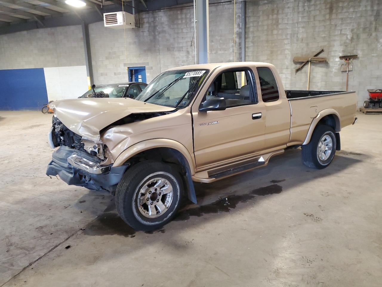 2000 Toyota Tacoma Xtracab Prerunner