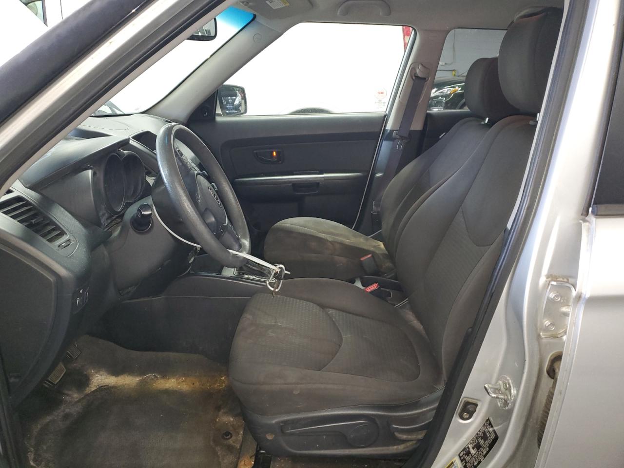 2012 Kia Soul VIN: KNDJT2A51C7389728 Lot: 86114405