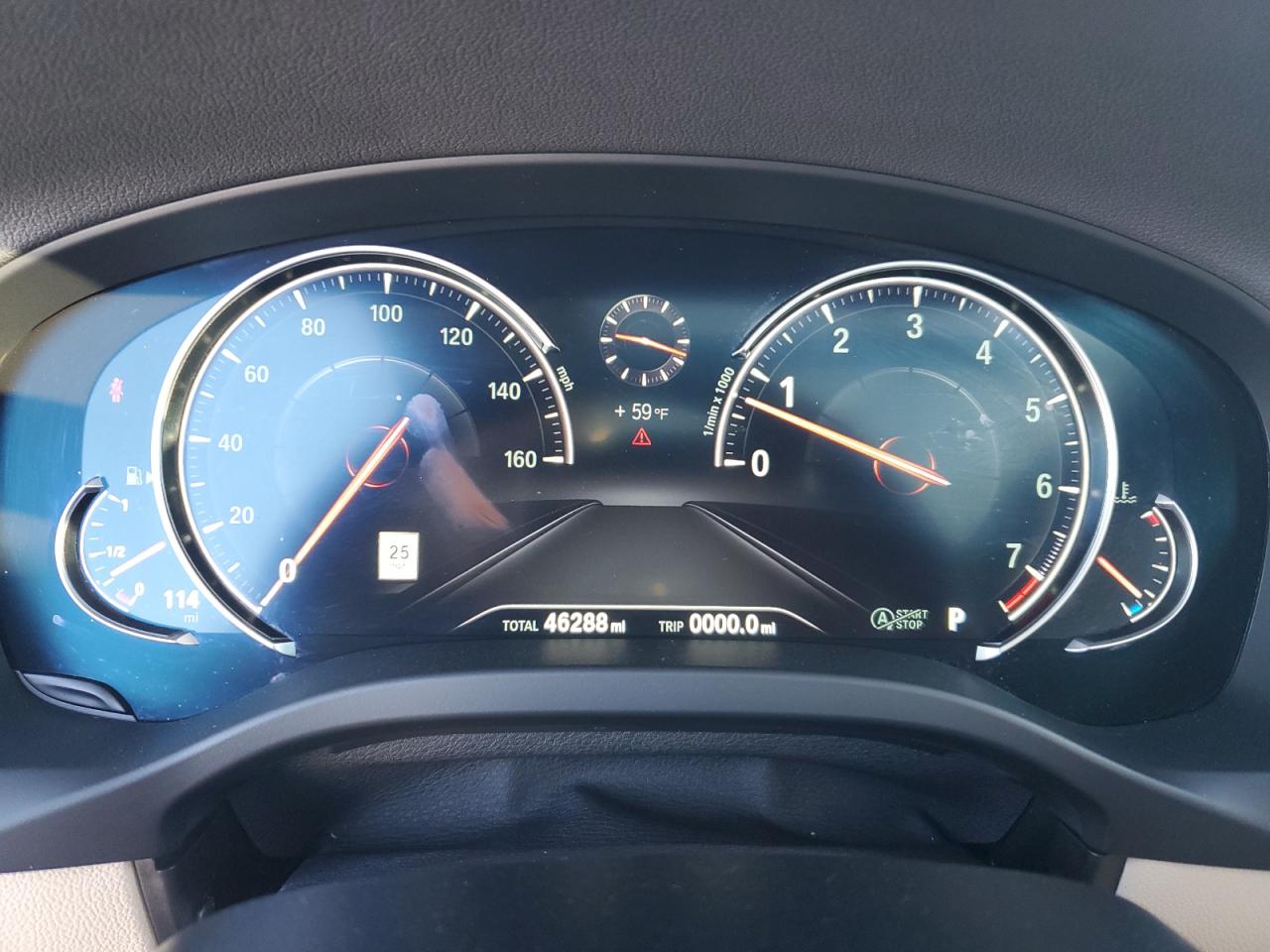 2019 BMW X3 xDrive30I VIN: 5UXTR9C59KLP93703 Lot: 84630385