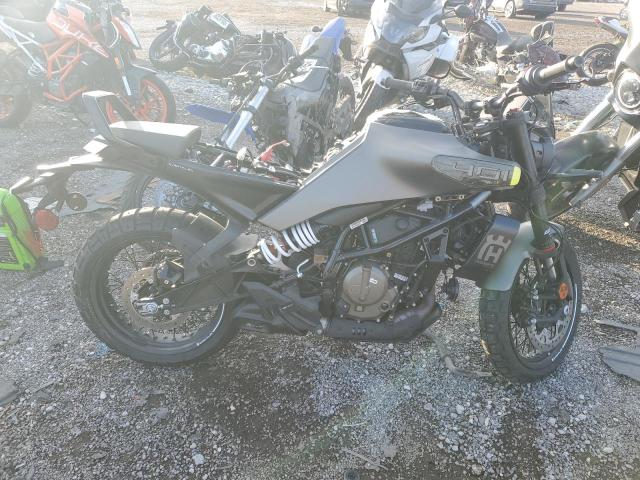 2024 HUSQVARNA VITPILEN 401/SVARTPILEN 401    for sale at Copart IL - CHICAGO SOUTH