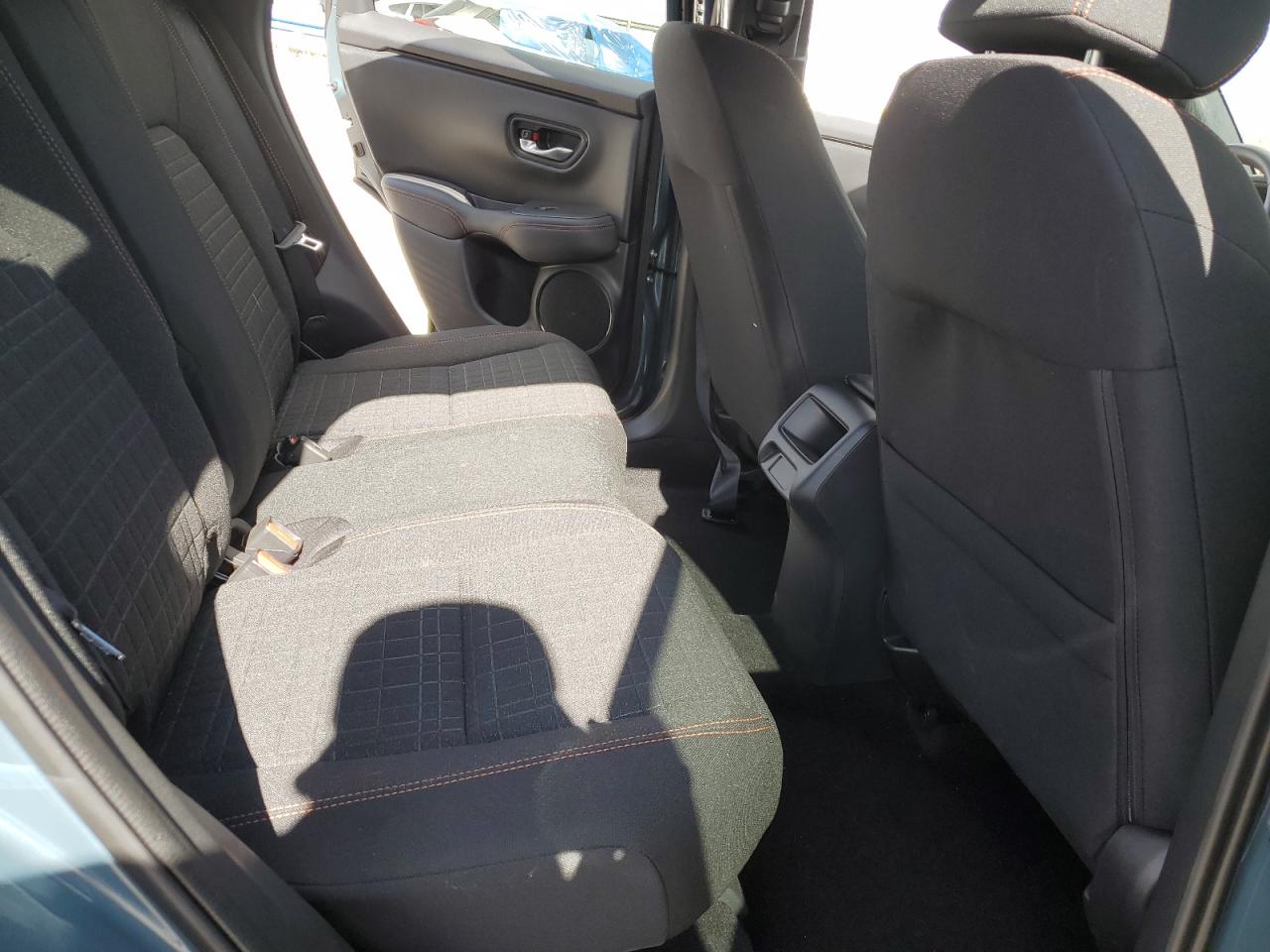 2025 Honda Hr-V Sport VIN: 3CZRZ2H51SM776446 Lot: 84578695