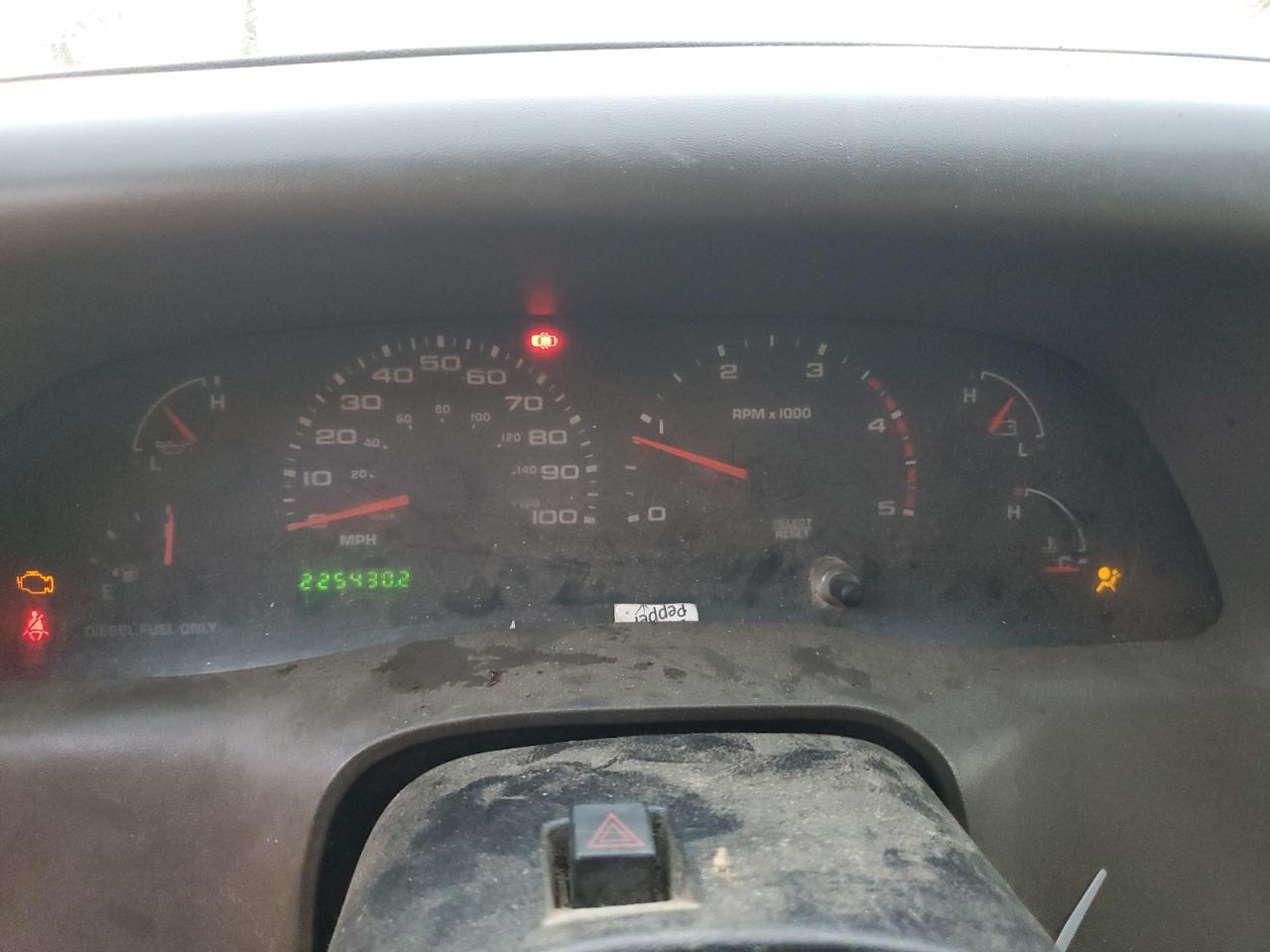 2002 Ford F250 Super Duty VIN: 1FTNF21F32EA92309 Lot: 81943855