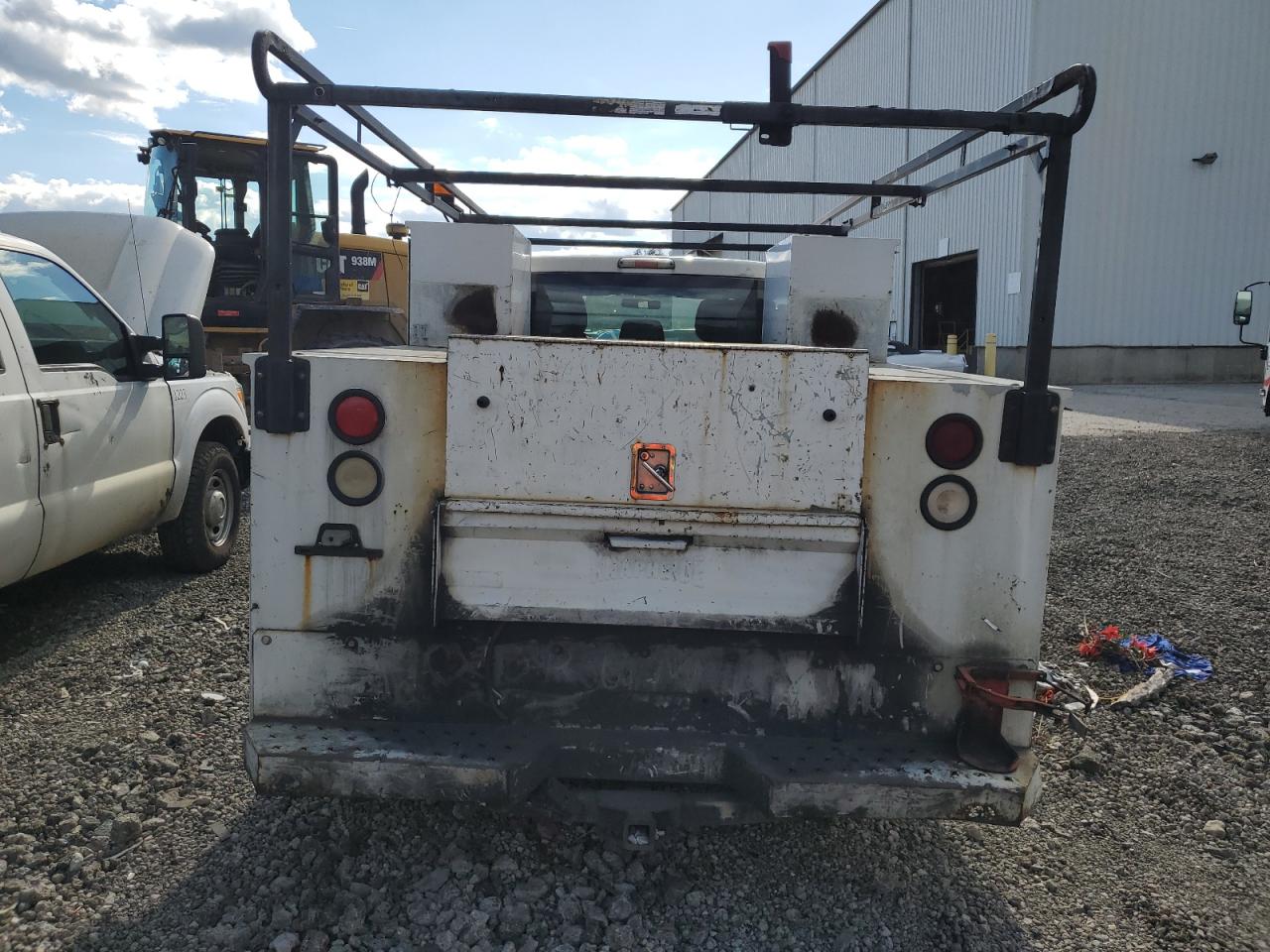 2012 Ford F350 Super Duty VIN: 1FT8W3A63CEA96199 Lot: 85557285