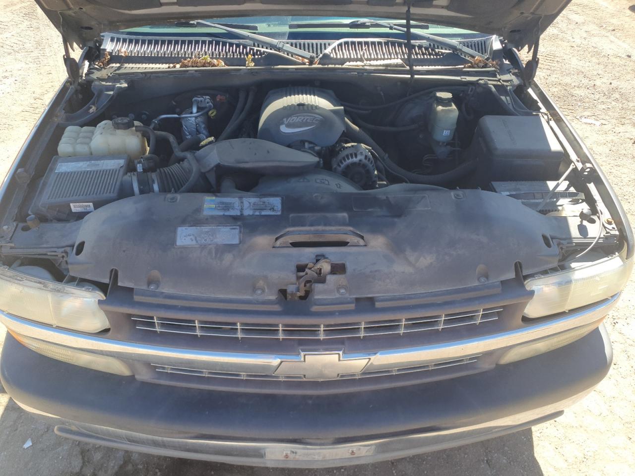 2002 Chevrolet Silverado C1500 VIN: 2GCEC19T421355647 Lot: 85381495