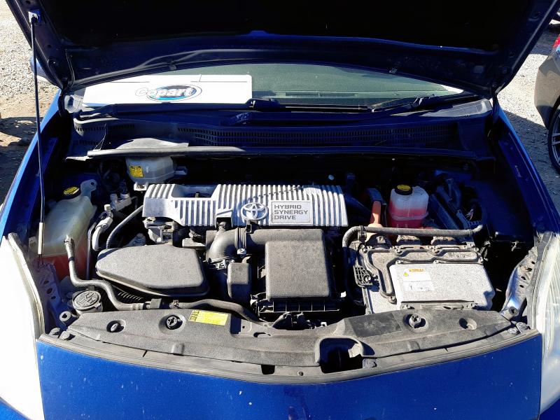 2010 TOYOTA PRIUS T SPIRIT VVT-I CVT 