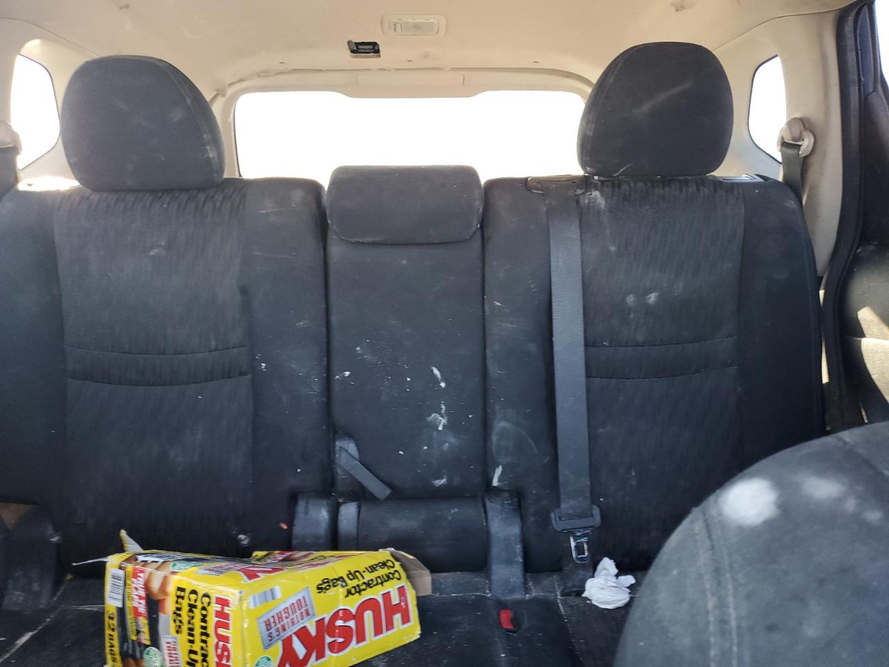 2018 Nissan Rogue S VIN: 5N1AT2MV6JC790526 Lot: 87222745