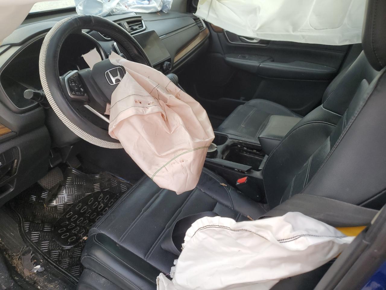 2021 Honda Cr-V Exl VIN: 7FARW2H80ME011037 Lot: 85866455