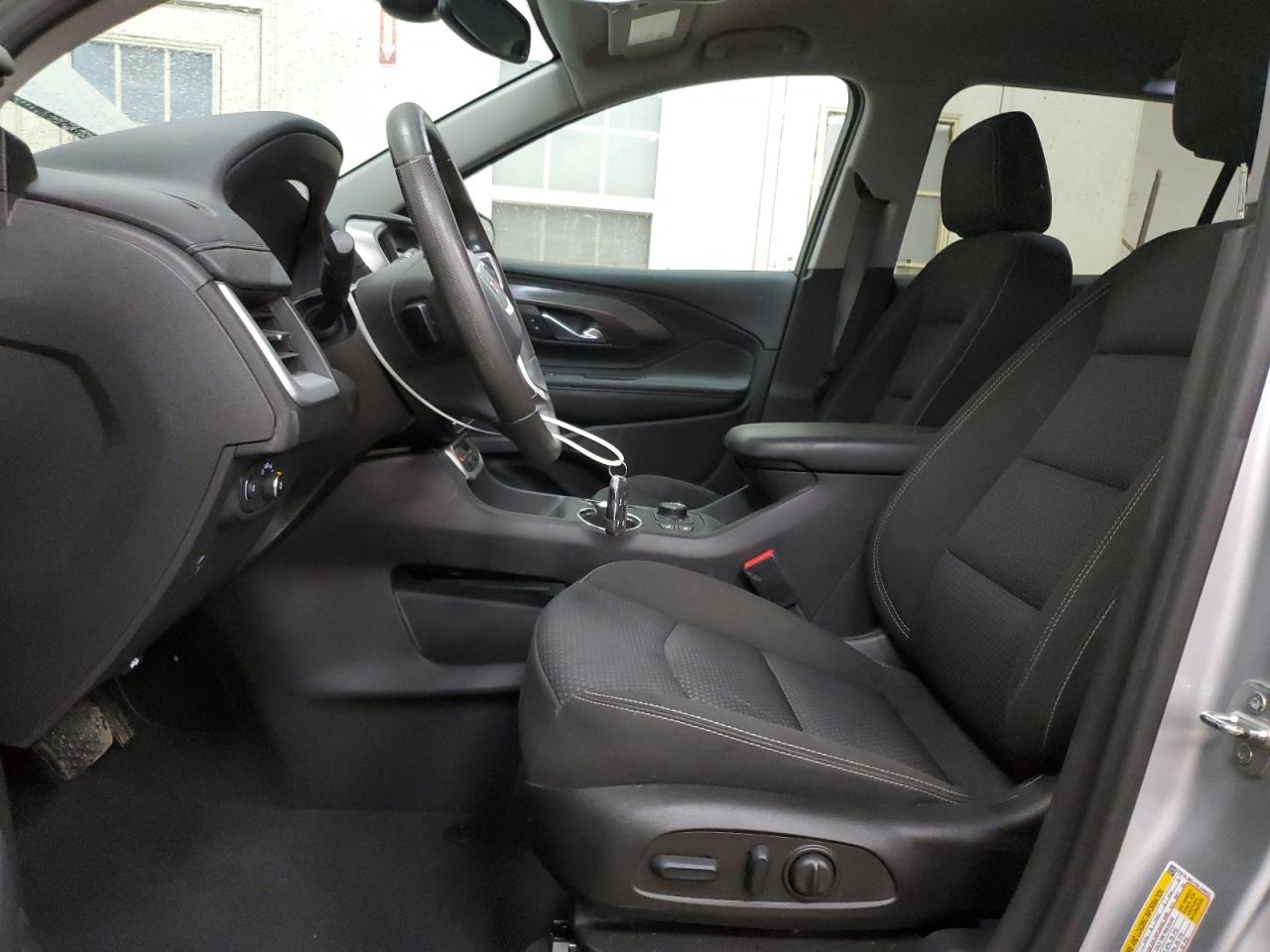 2022 GMC Terrain Sle VIN: 3GKALMEV7NL245013 Lot: 84759815