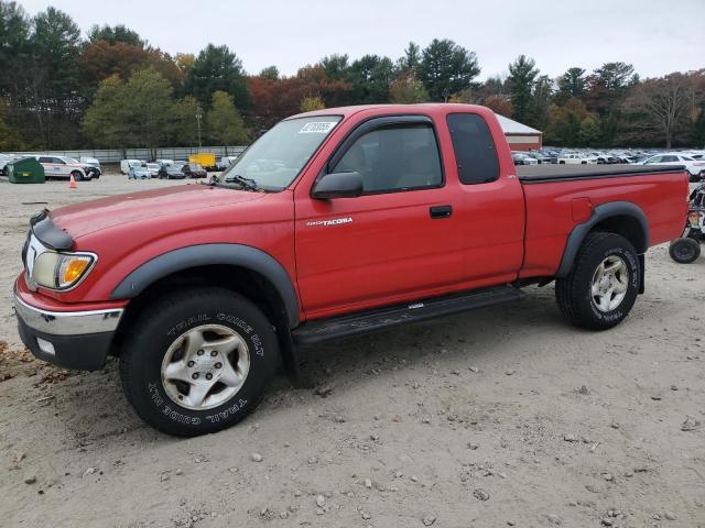 2004 Toyota Tacoma Xtracab