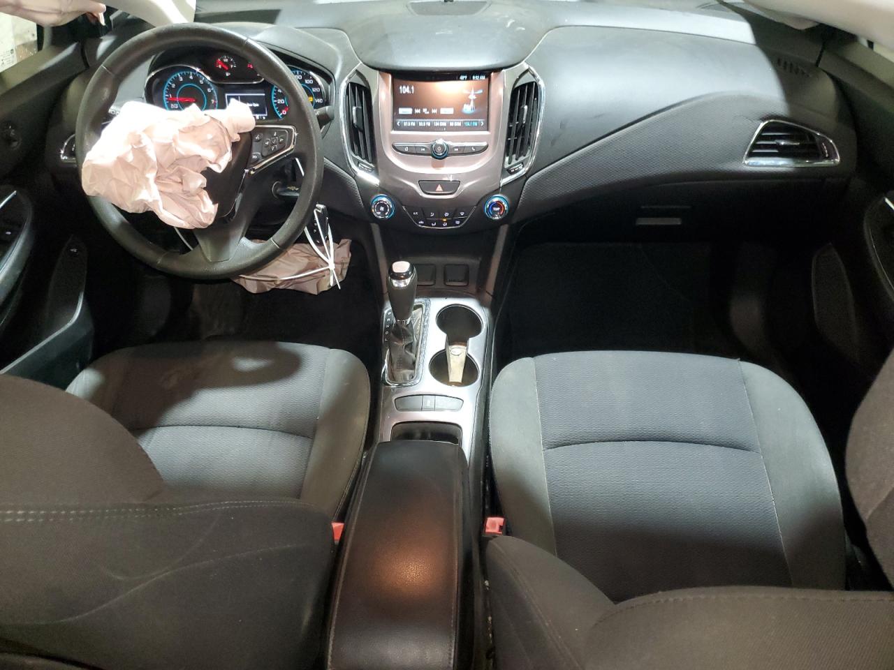 2016 Chevrolet Cruze Lt VIN: 1G1BE5SM3G7280434 Lot: 90478175