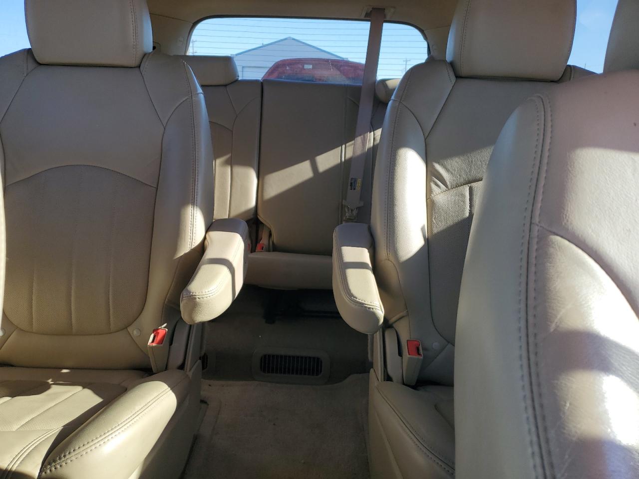 2011 Buick Enclave Cxl VIN: 5GAKVCED0BJ114151 Lot: 82608995