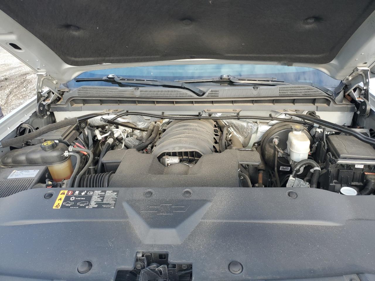 2017 Chevrolet Silverado K1500 Lt VIN: 1GCVKREC8HZ229640 Lot: 85349765