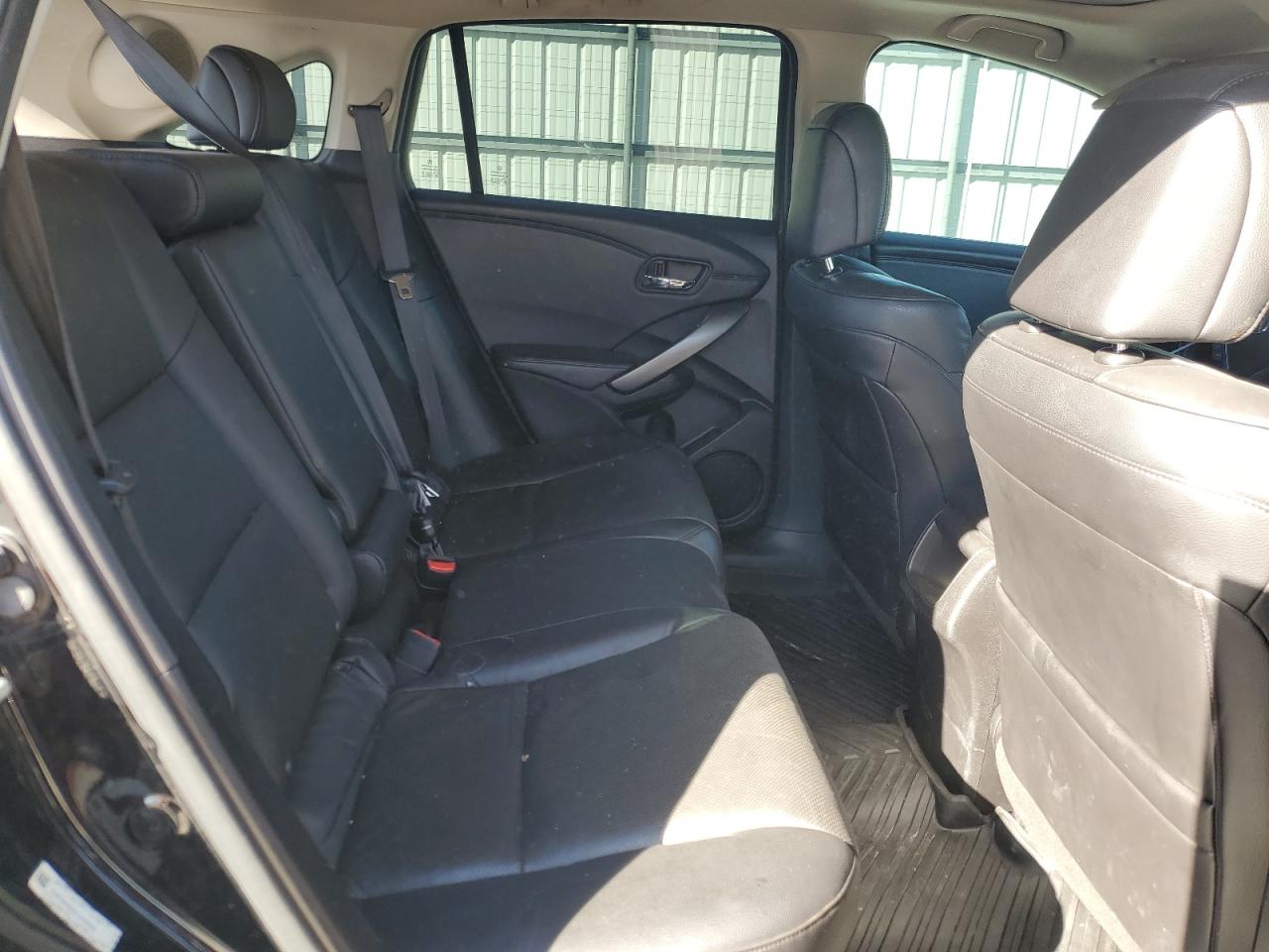 2015 Acura Rdx Technology VIN: 5J8TB4H53FL000940 Lot: 86972475