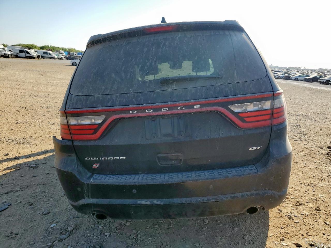 2020 Dodge Durango Gt VIN: 1C4RDJDG9LC204811 Lot: 82422795
