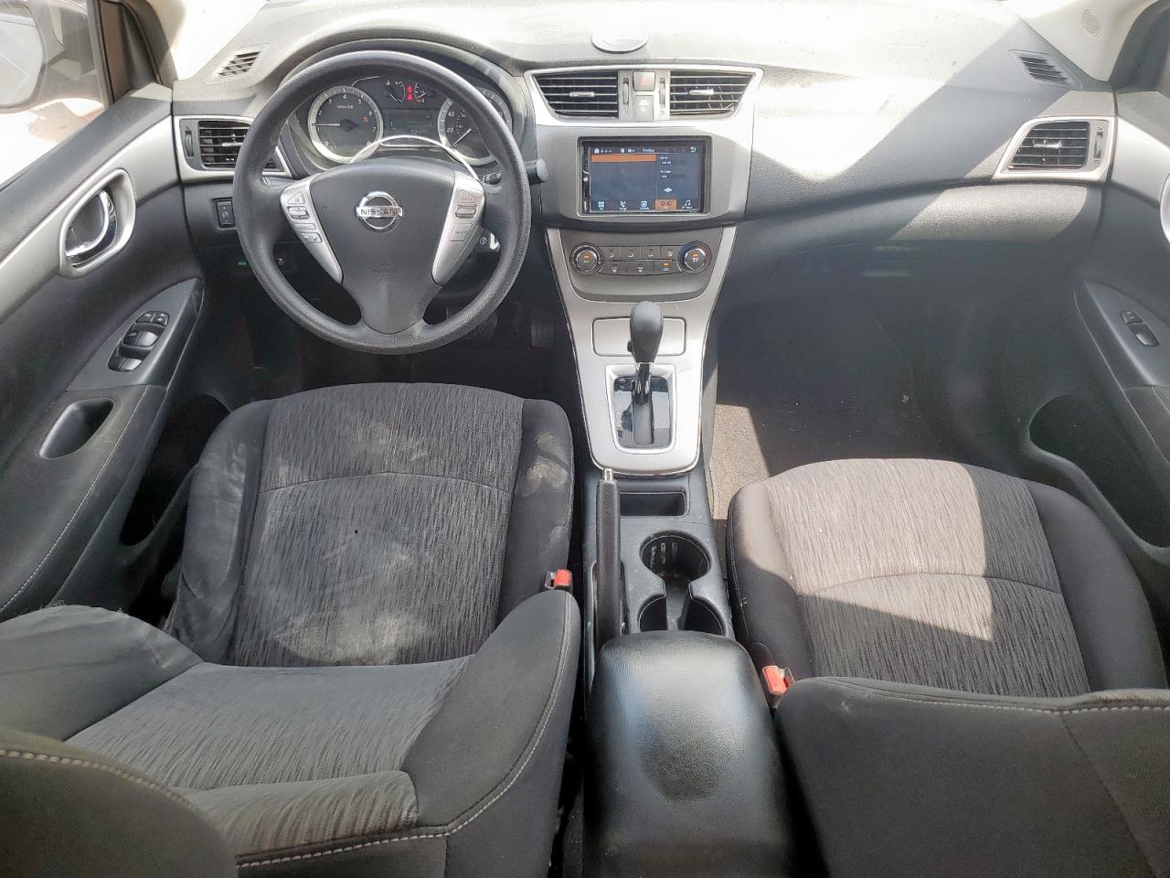 2014 Nissan Sentra S VIN: 3N1AB7AP5EY205929 Lot: 84963675