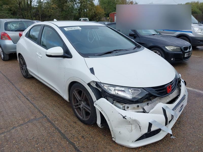 2013 HONDA CIVIC 1.8 I-VTEC TI 5DR