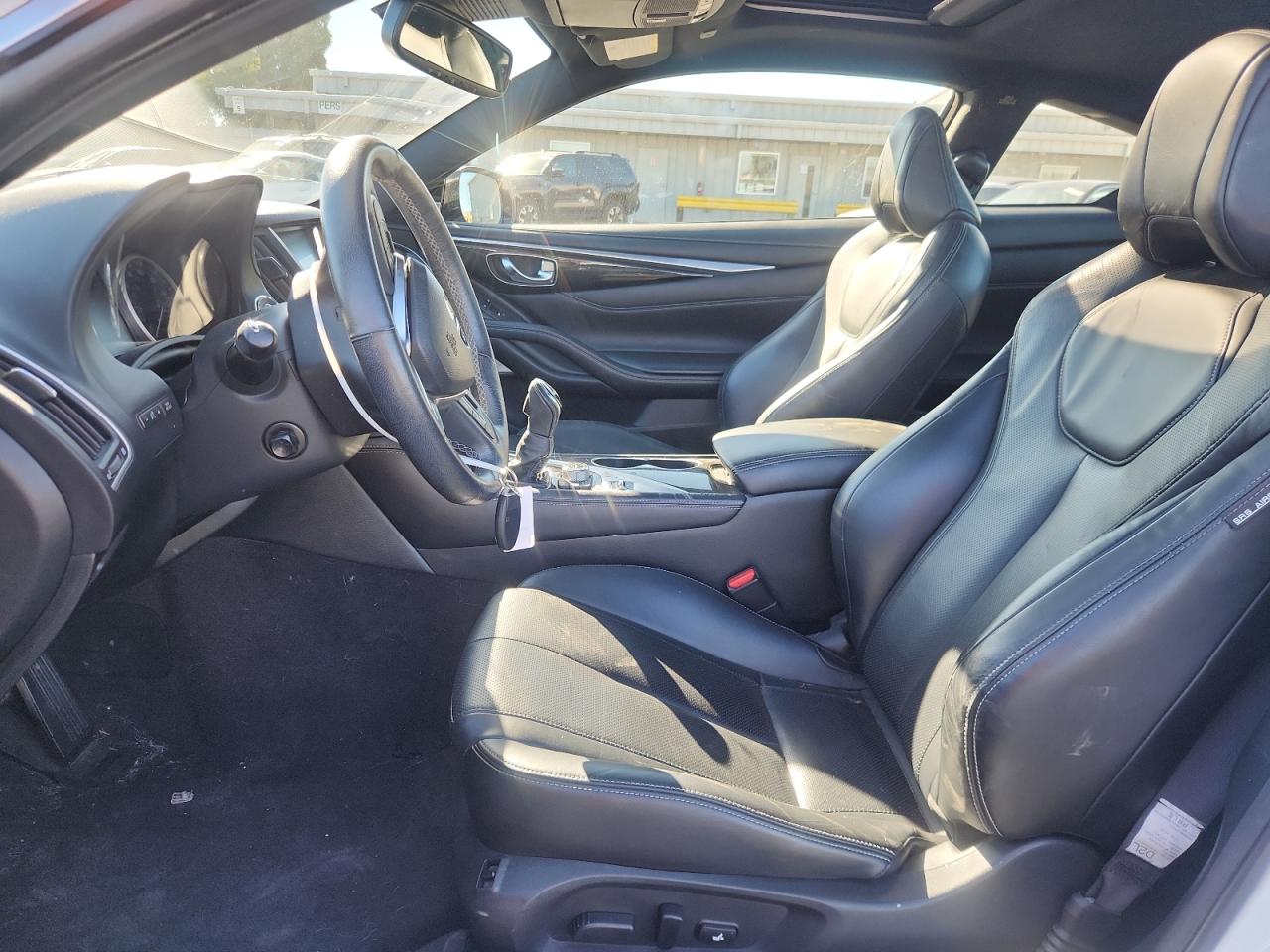 2017 Infiniti Q60 Premium VIN: JN1EV7EK9HM363253 Lot: 90525445