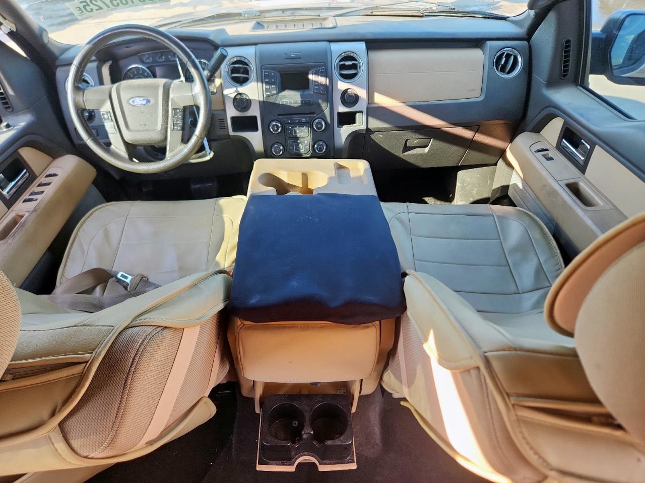 2013 Ford F150 Supercrew VIN: 1FTFW1EF2DKF36003 Lot: 85185725