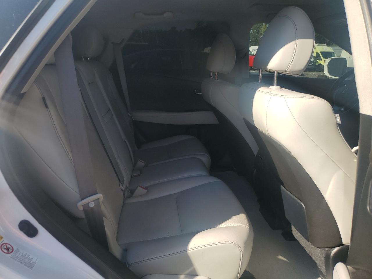 2015 Lexus Rx 350 Base VIN: 2T2BK1BA5FC340110 Lot: 84276555