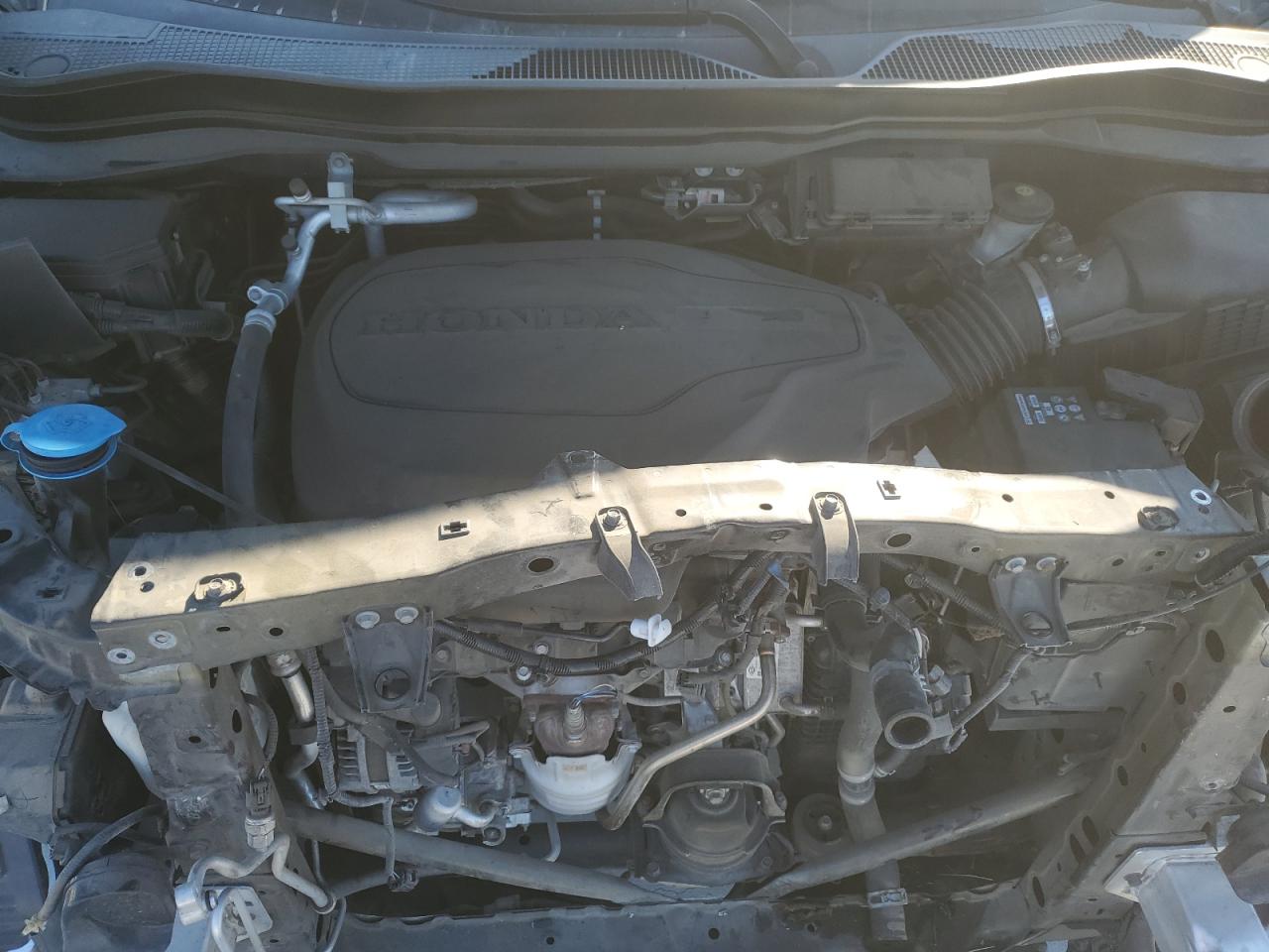 2020 Honda Passport Sport VIN: 5FNYF7H26LB000283 Lot: 82417075