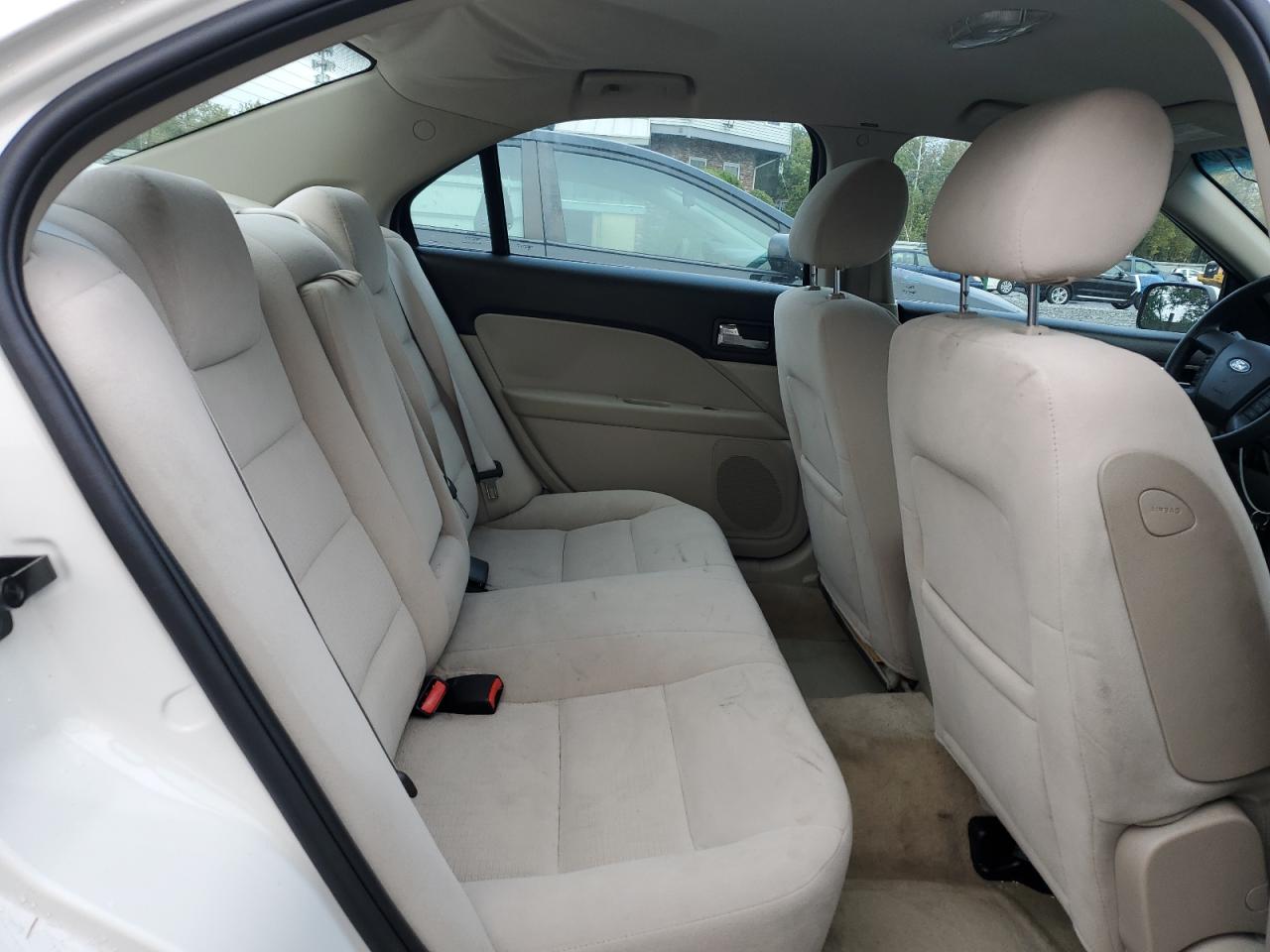 2008 Ford Fusion Se VIN: 3FAHP01118R196814 Lot: 86227255