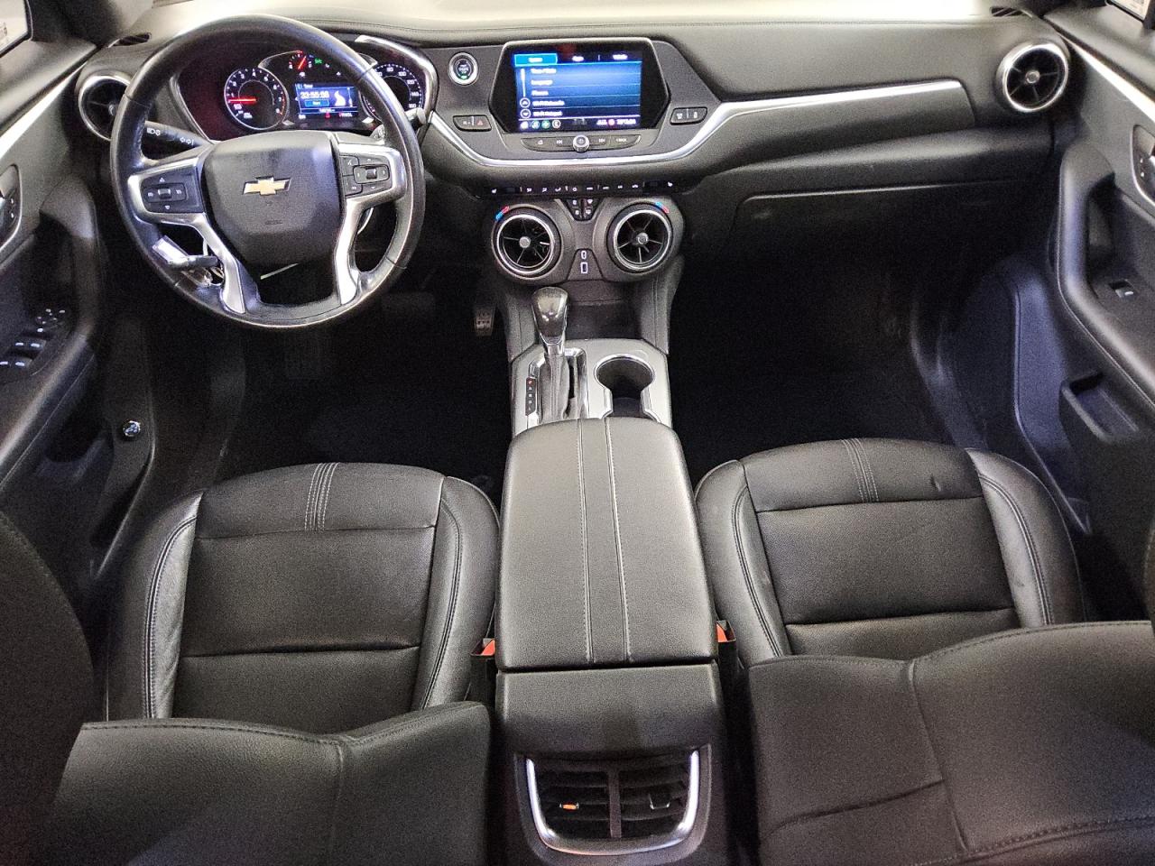 2020 Chevrolet Blazer 3Lt VIN: 3GNKBDRS5LS604310 Lot: 86795125