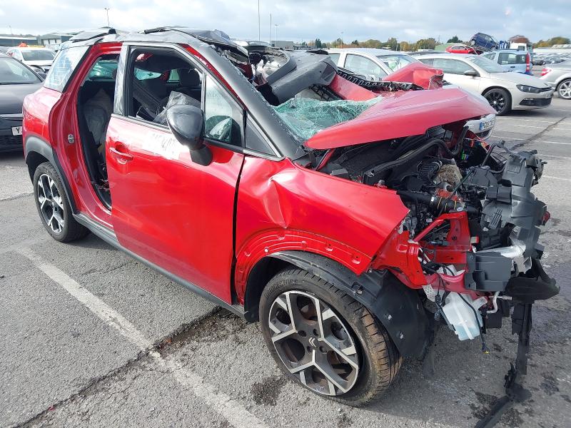 2024 CITROEN C3 AIRCROSS 1.2 PURETECH 130 MAX 5DR EAT6