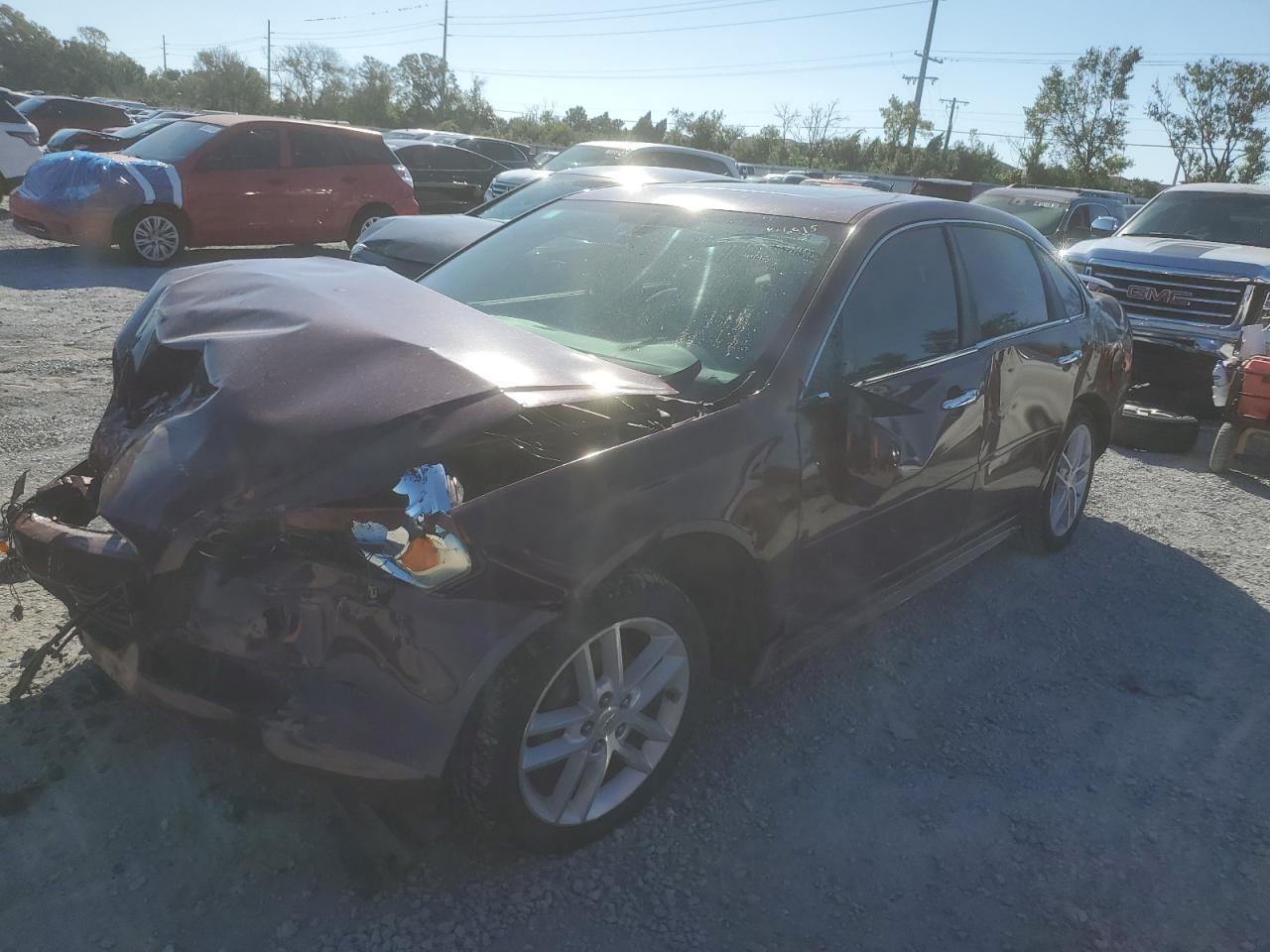 2010 Chevrolet Impala Ltz