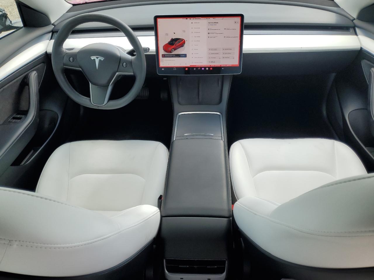 2023 Tesla Model 3 VIN: 5YJ3E1EA3PF467723 Lot: 85533625