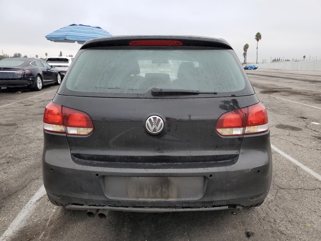 2013 Volkswagen Golf VIN: WVWDB7AJ7DW139959 Lot: 81951655