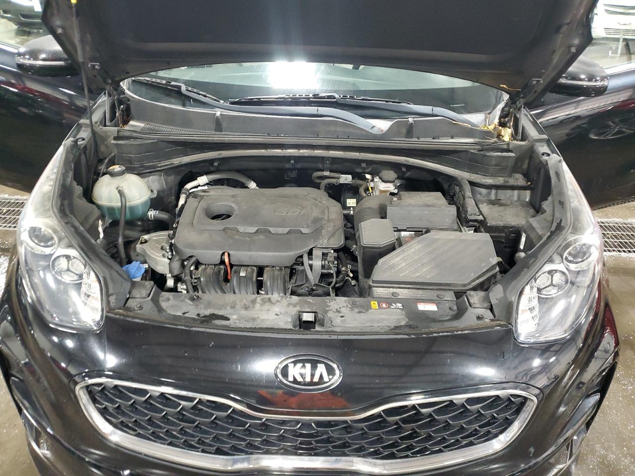 2020 Kia Sportage Lx VIN: KNDPM3AC2L7701972 Lot: 85755565